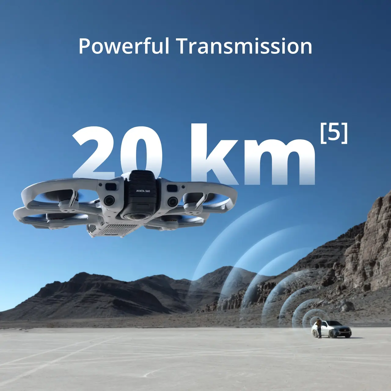 DJI Avata 360 (DJI RC 2) - Image 2