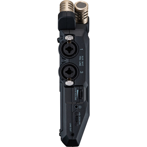 Zoom H6essential 6-Track 32-Bit Float Portable Audio Recorder - Image 4