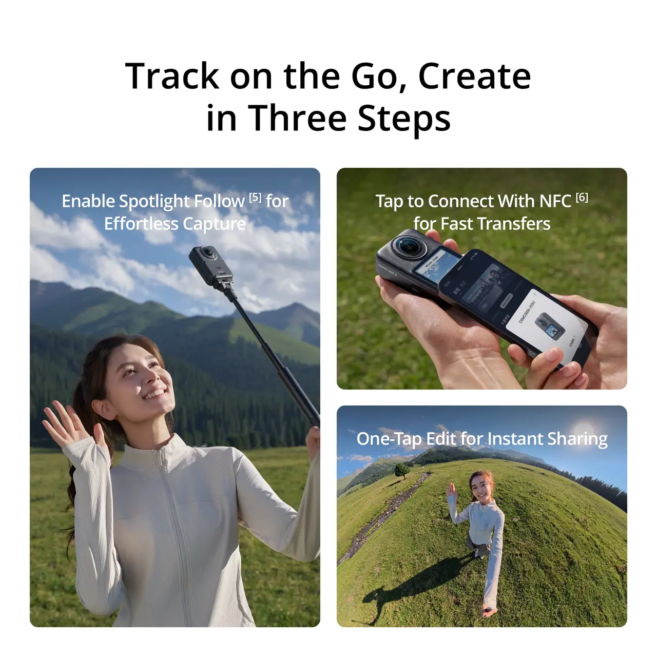 Osmo 360 II Adventure Combo - Image 2