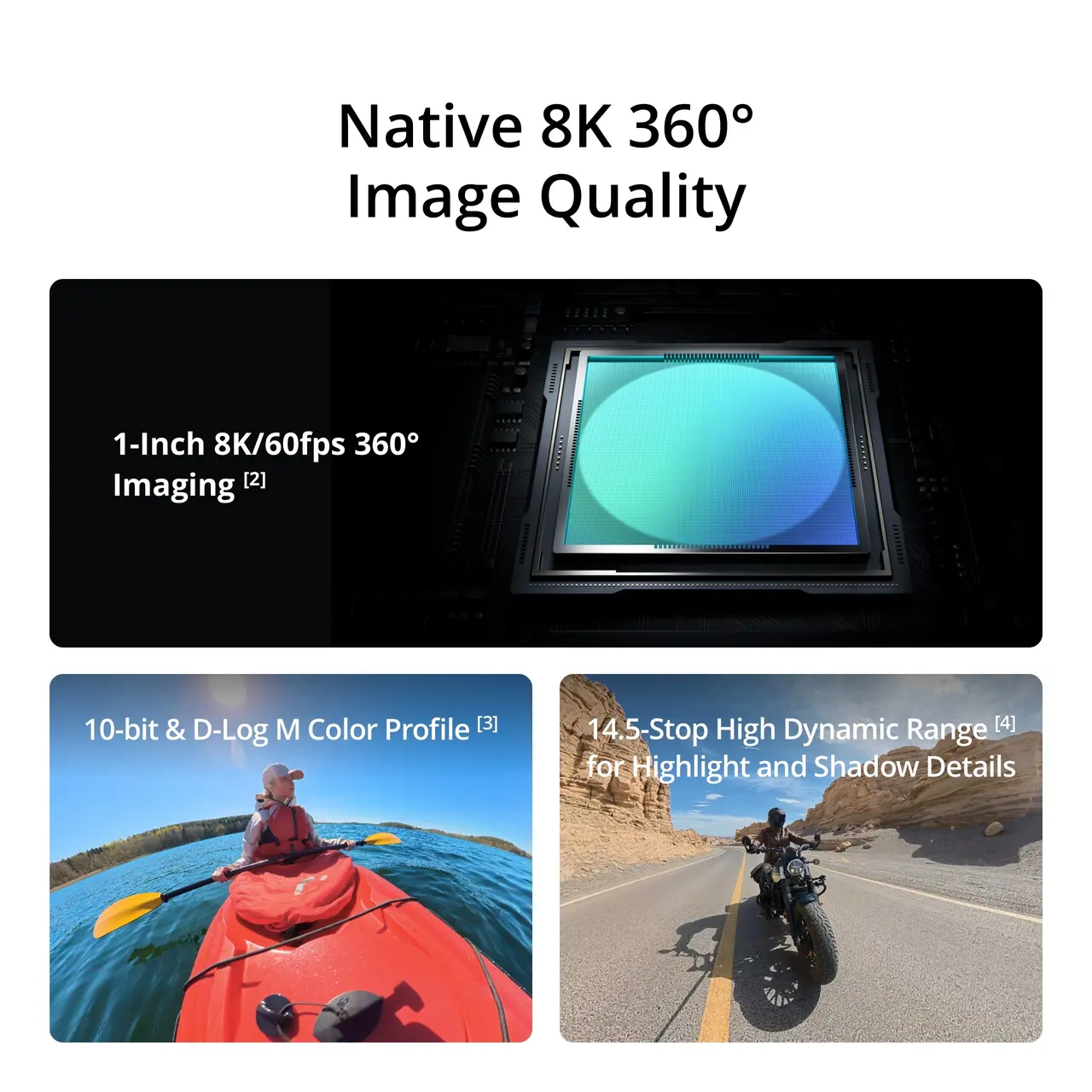 Osmo 360 II Adventure Combo - Image 3