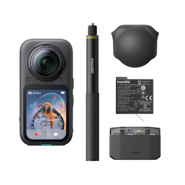 Insta360 X6 Essentials Bundle - Image 4