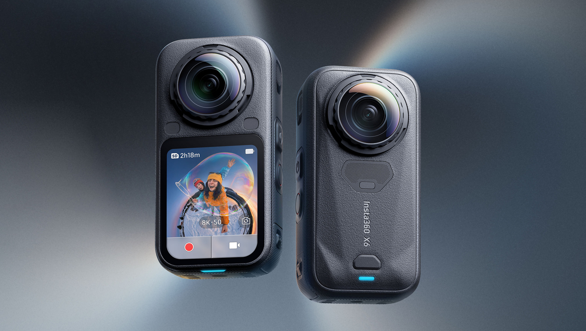 Insta360 X6 Essentials Bundle