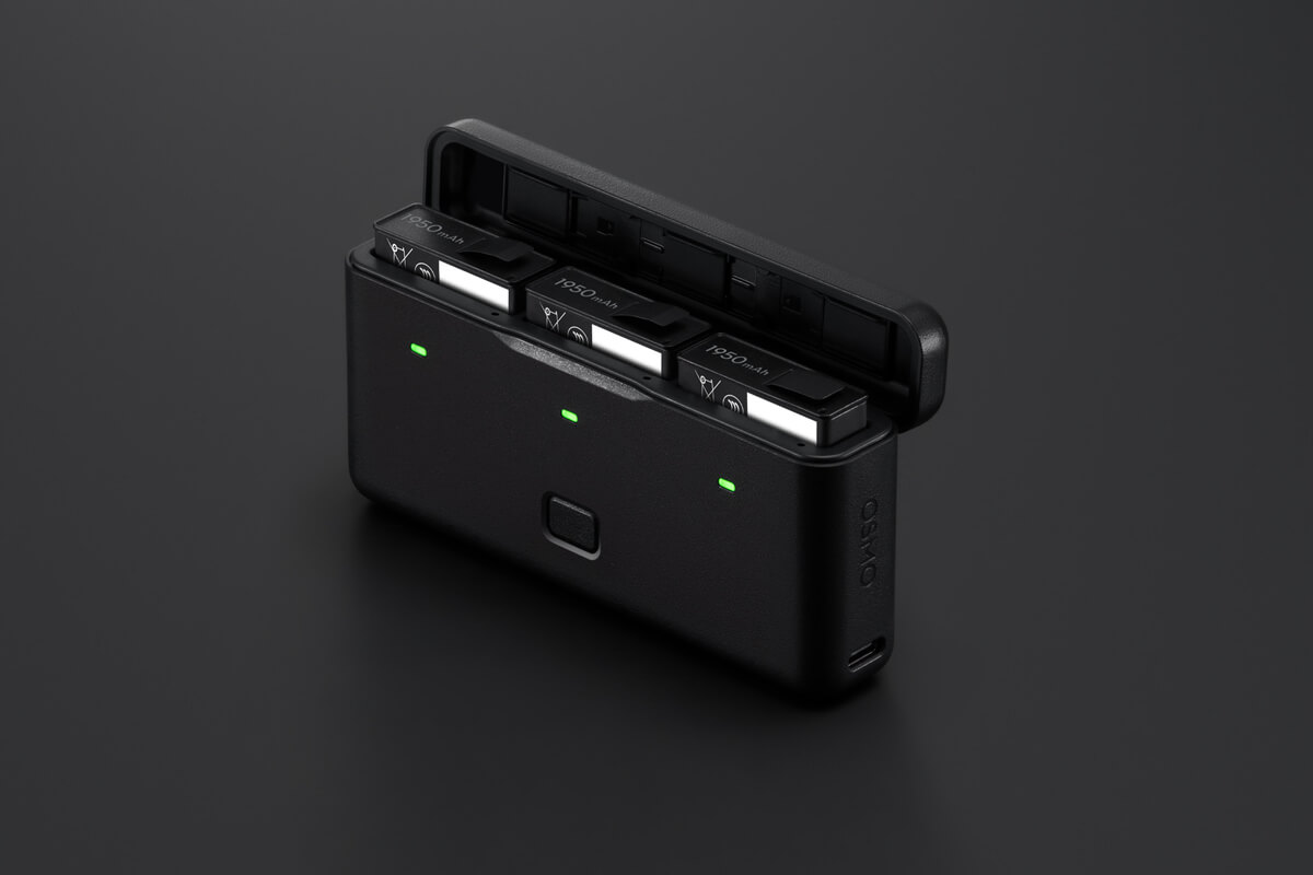 Osmo Action Multifunctional Battery Case 2 (Only Case)