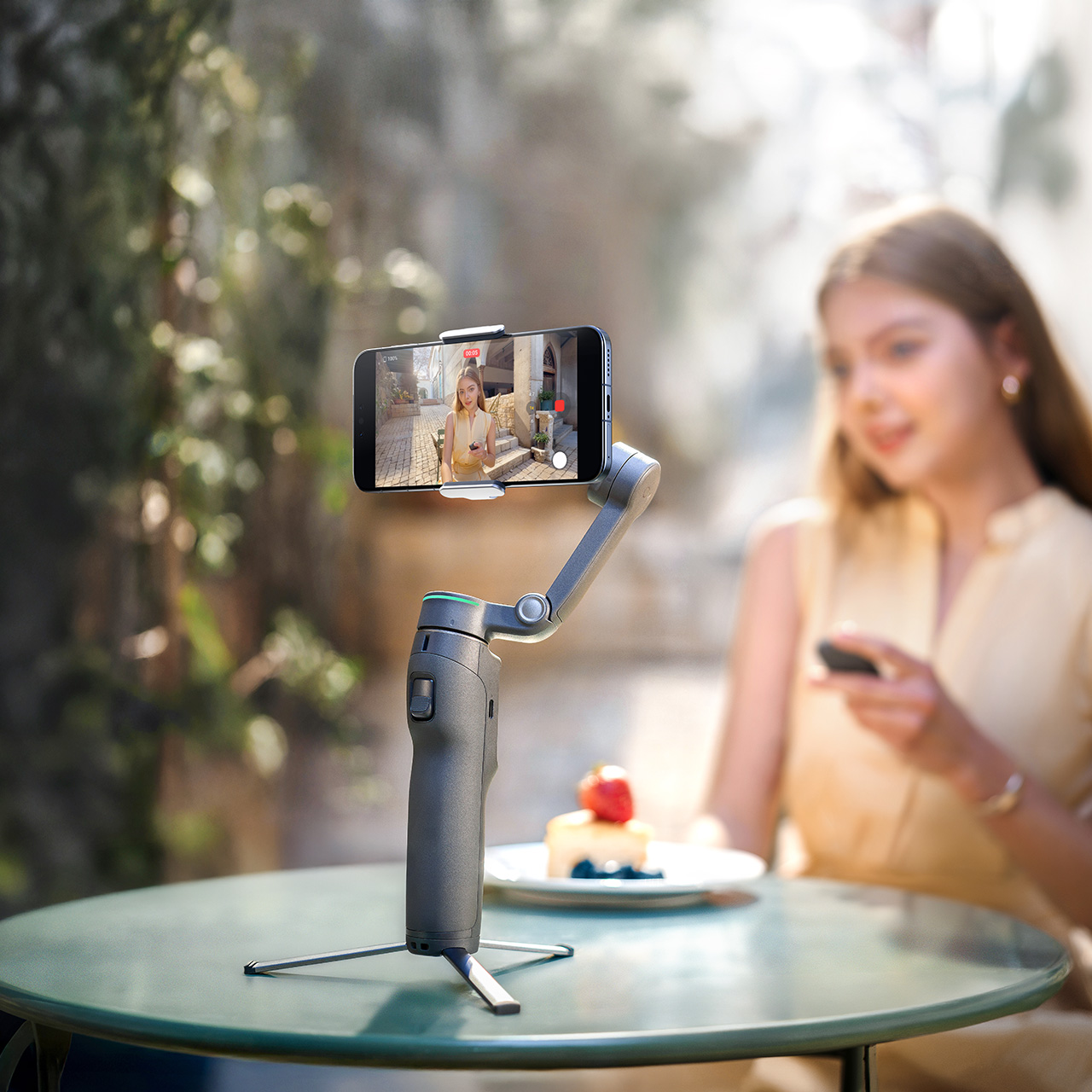 Osmo Mobile 8P Standard Combo