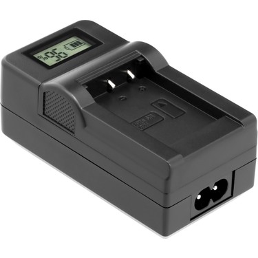PDX NP-FW50 Digital Rapid Charger - Image 1