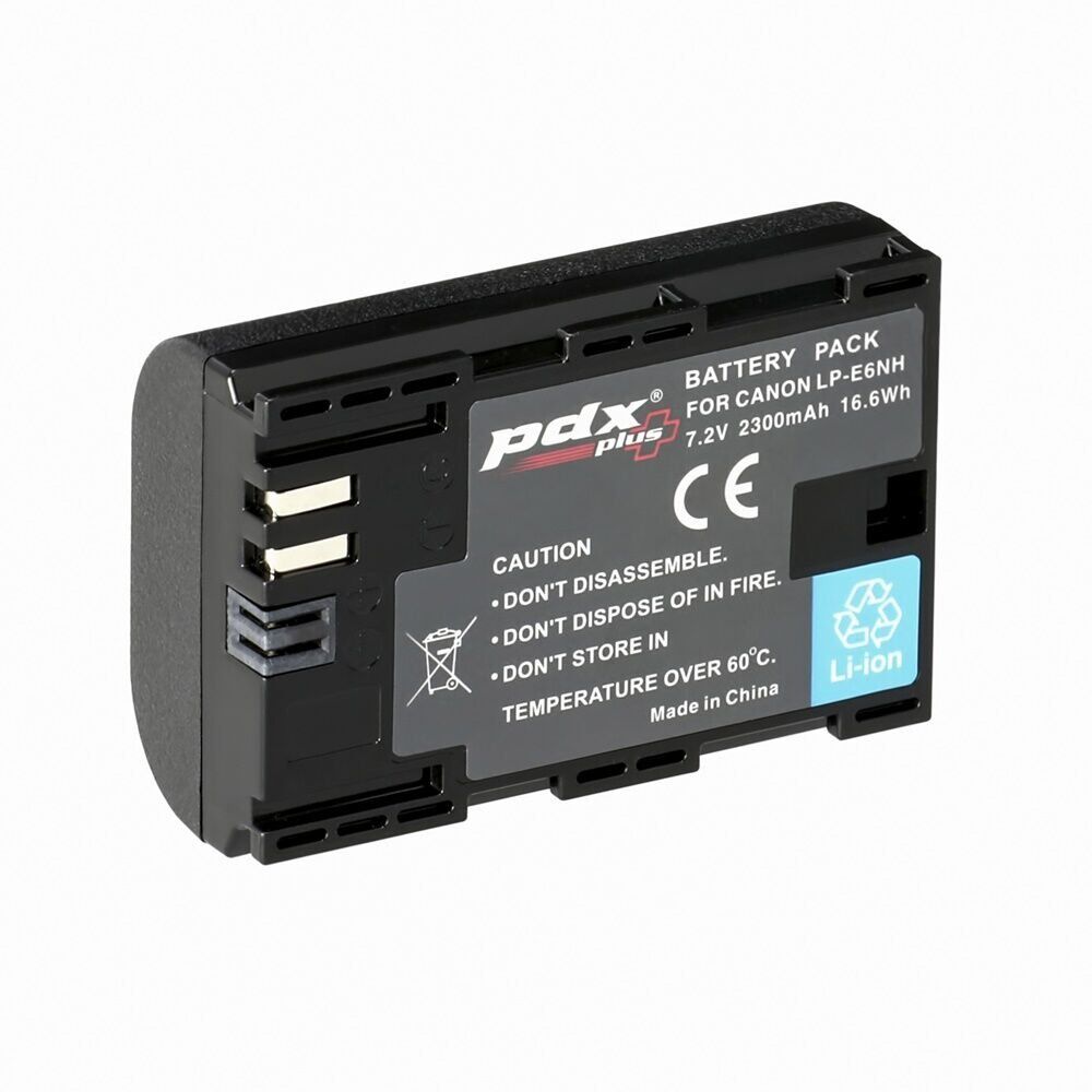 PDX Canon LP-E6NH Battery - Image 2