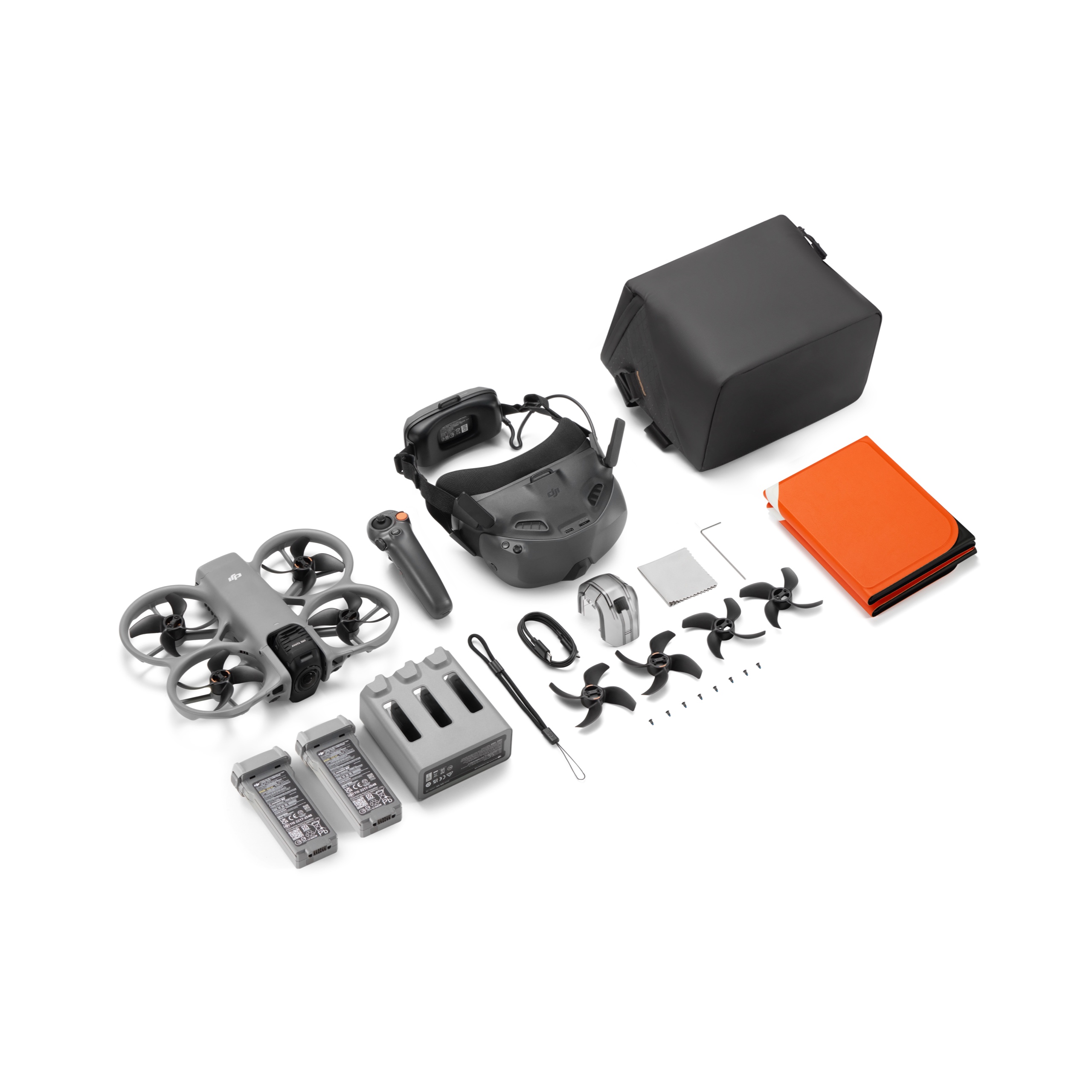 DJI Avata 360 Motion Fly More Combo - Image 2