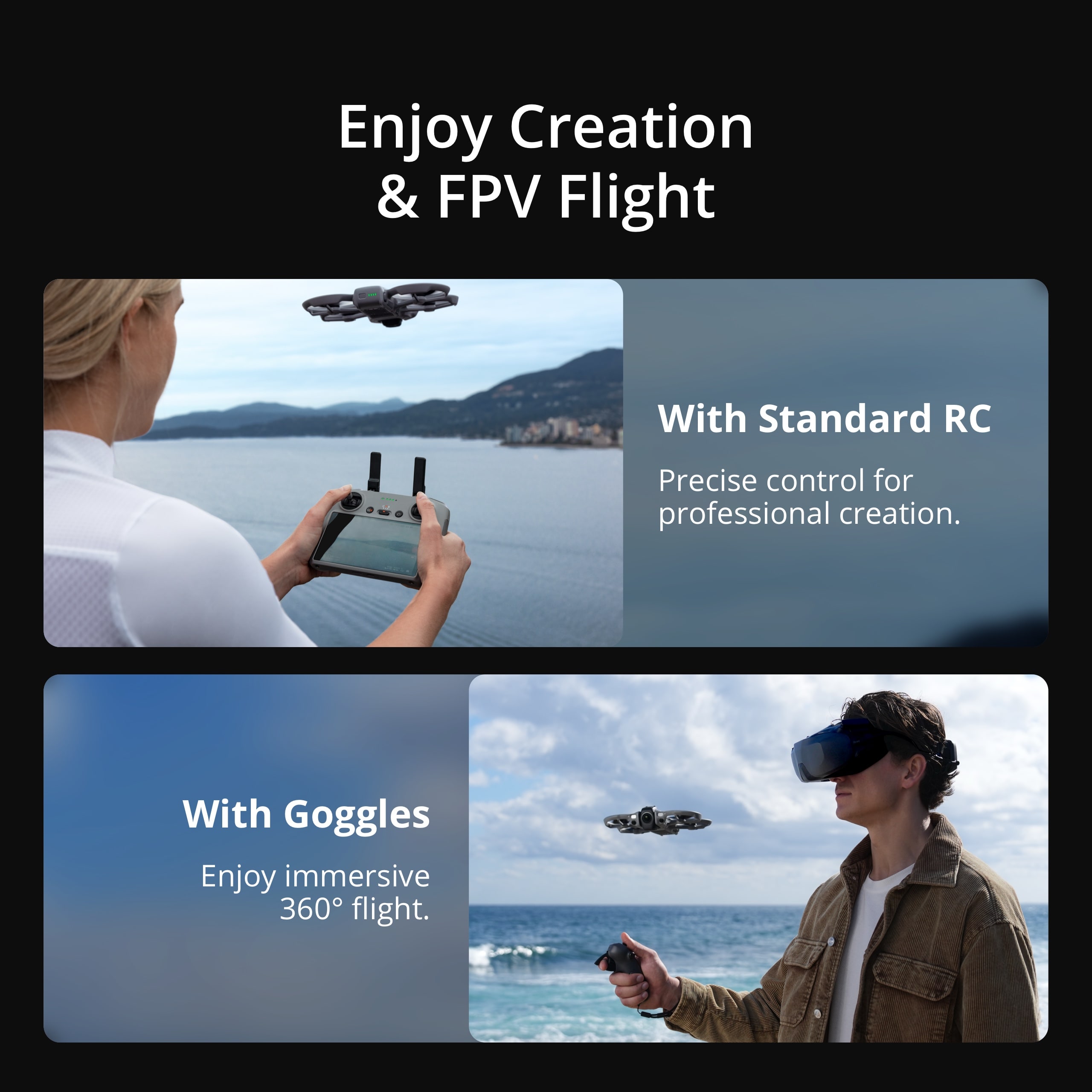 DJI Avata 360 Motion Fly More Combo - Image 3