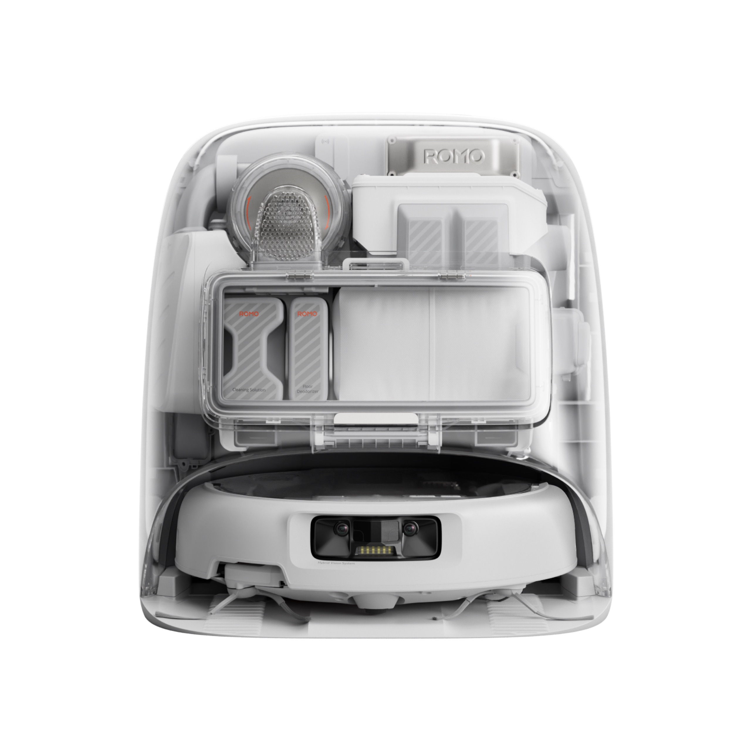 DJI ROMO P (Water Tank Version) - Image 2