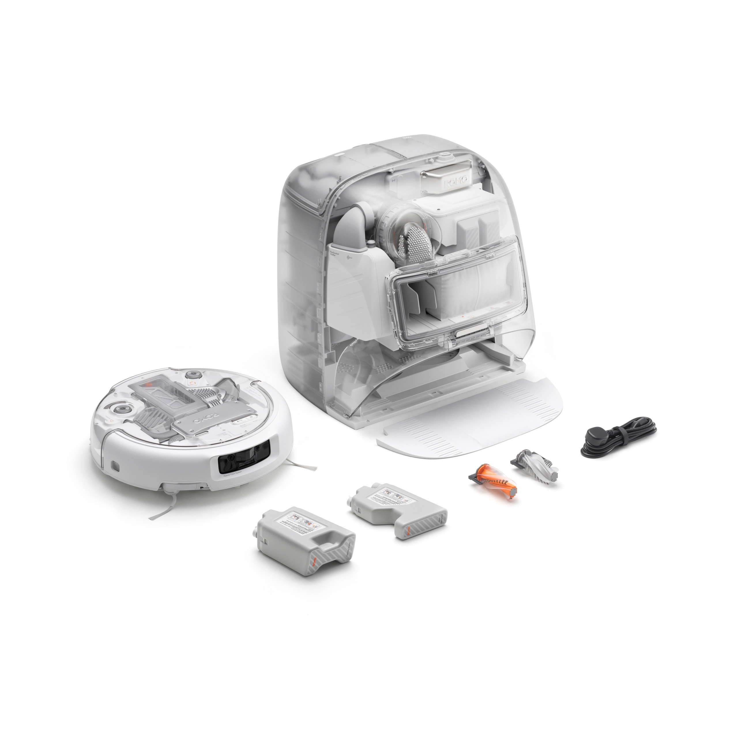 DJI ROMO P (Water Tank Version) - Image 3