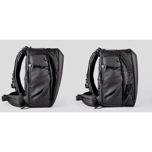 PGYTECH OneMo 2 Backpack (Space Black, 35L) - Image 3