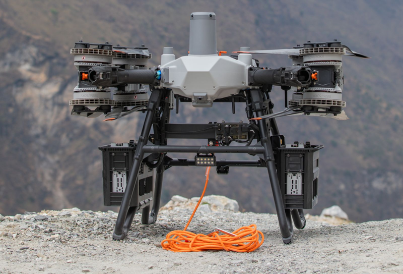 DJI Flycart 100 - Image 1