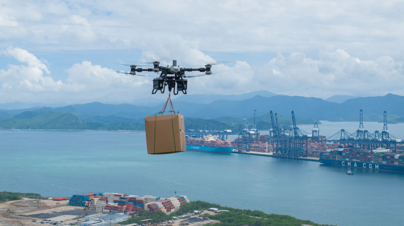 DJI Flycart 100 - Image 2