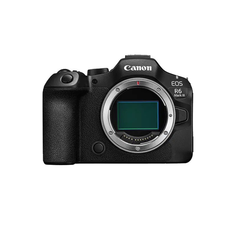 Canon EOS R6 Mark III Mirrorless Camera
