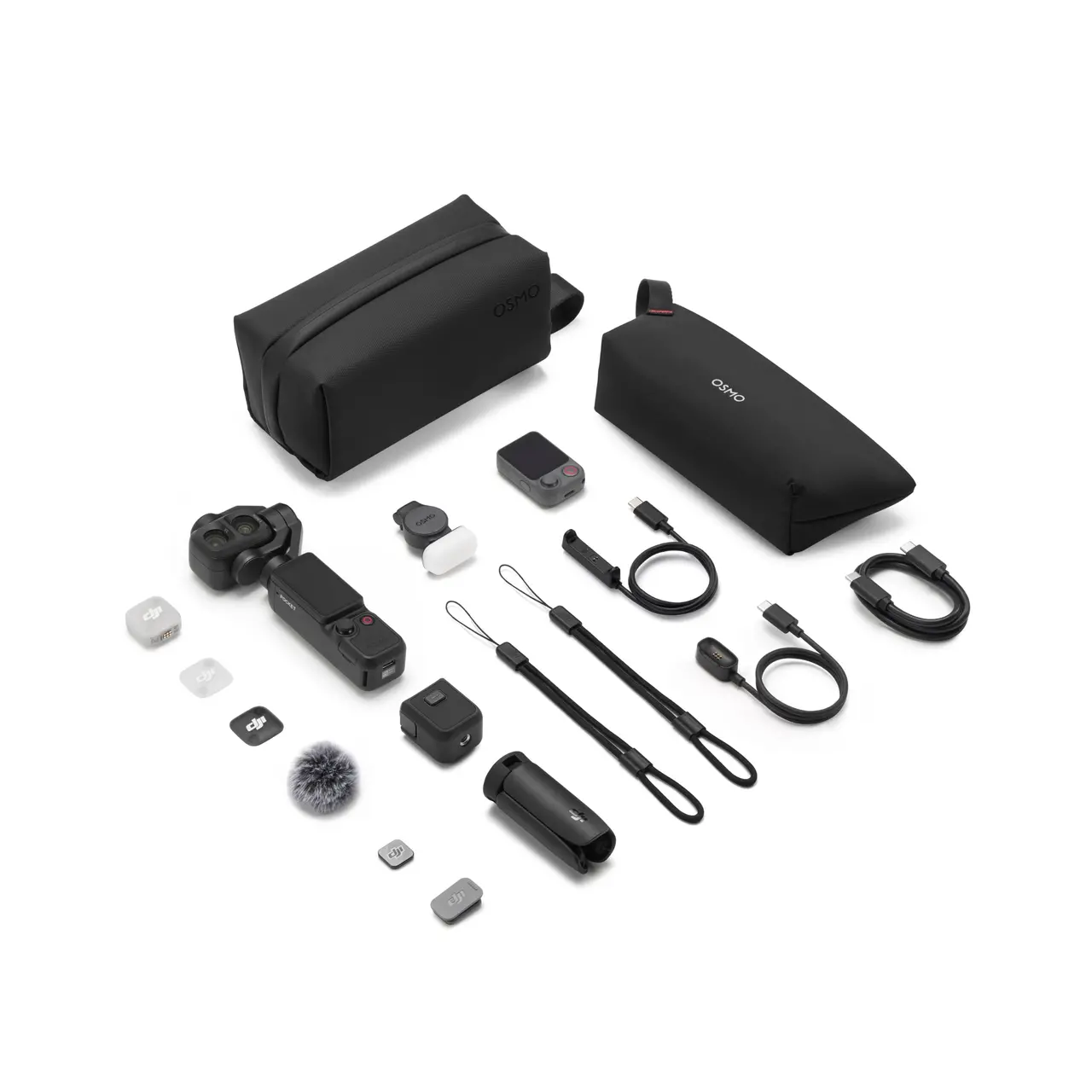 Osmo Pocket 4P Vlog Combo - Image 4