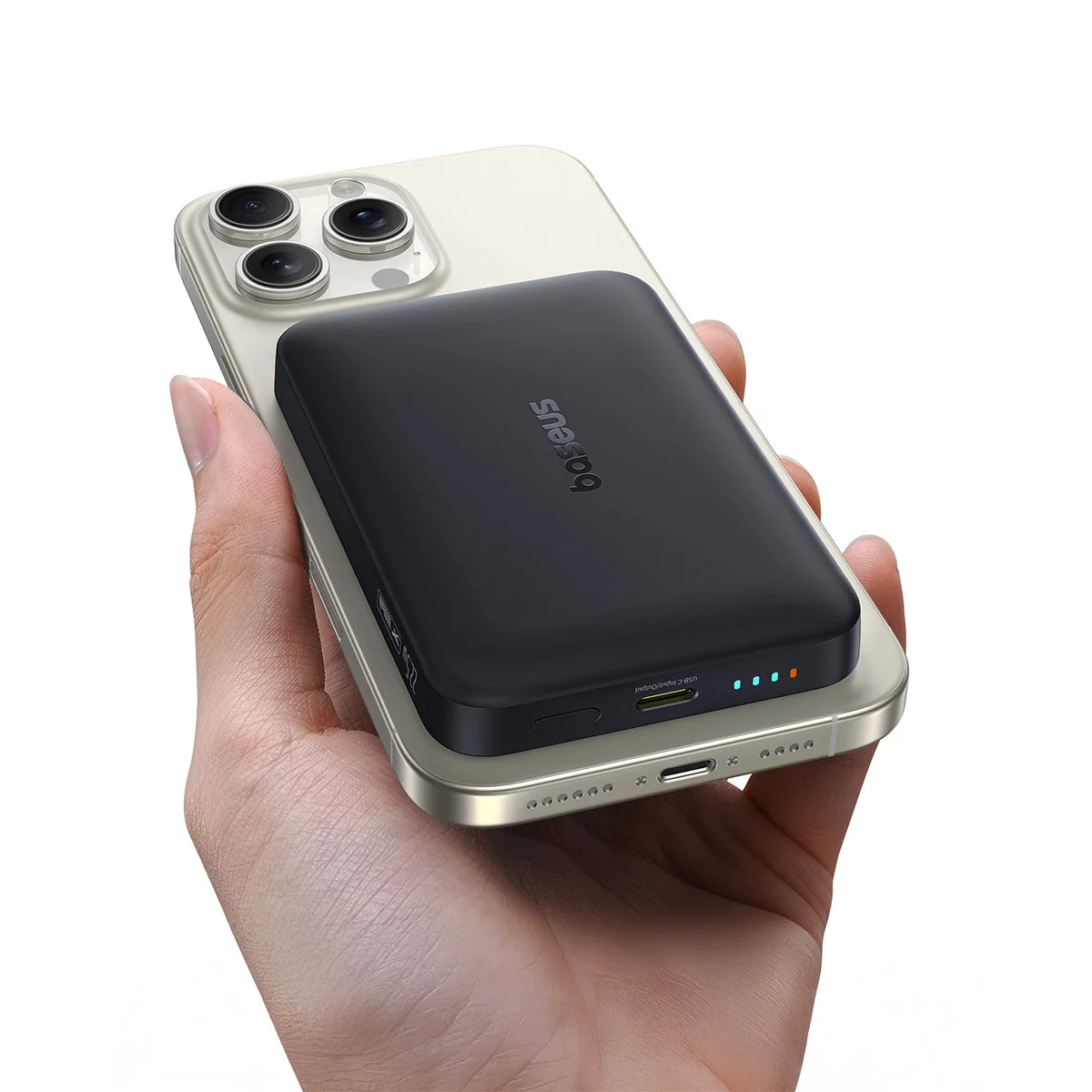 Baseus EnerFill FM11 10,000mAh magnetic power bank