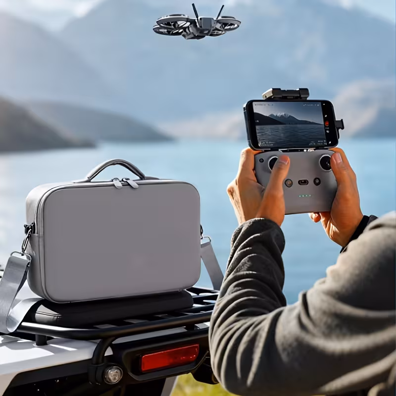 Hard case for DJI Neo 2 with Googles N3