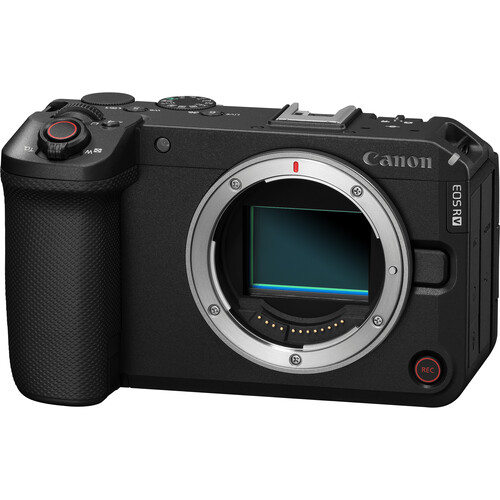 Canon EOS R6 V Mirrorless Camera (Body Only) - Image 1