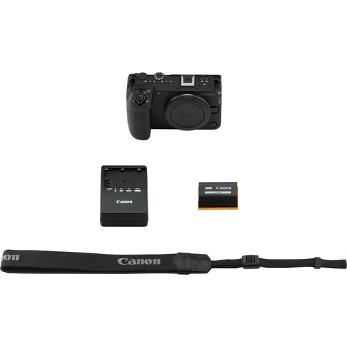 Canon EOS R6 V Mirrorless Camera (Body Only) - Image 2