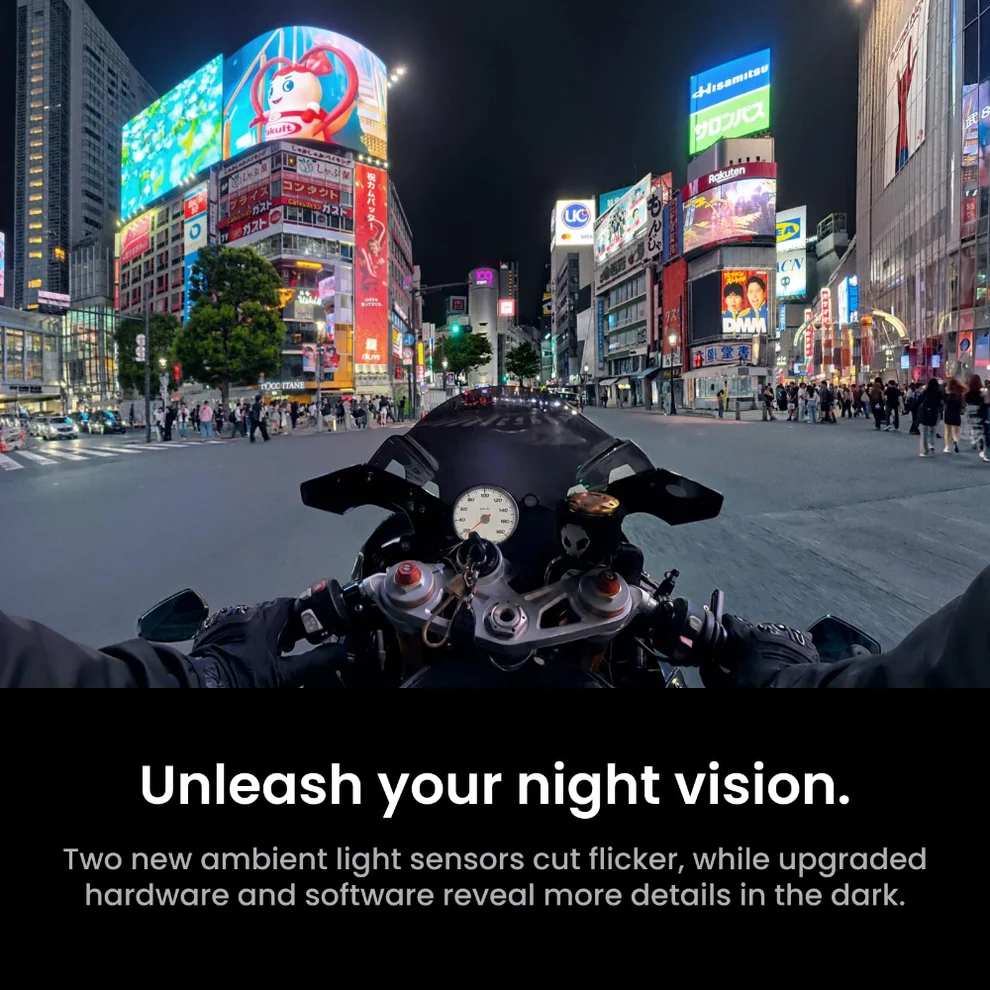 Insta360 X6 360° 8K Camera Standard Bundle (Midnight Black) - Image 2
