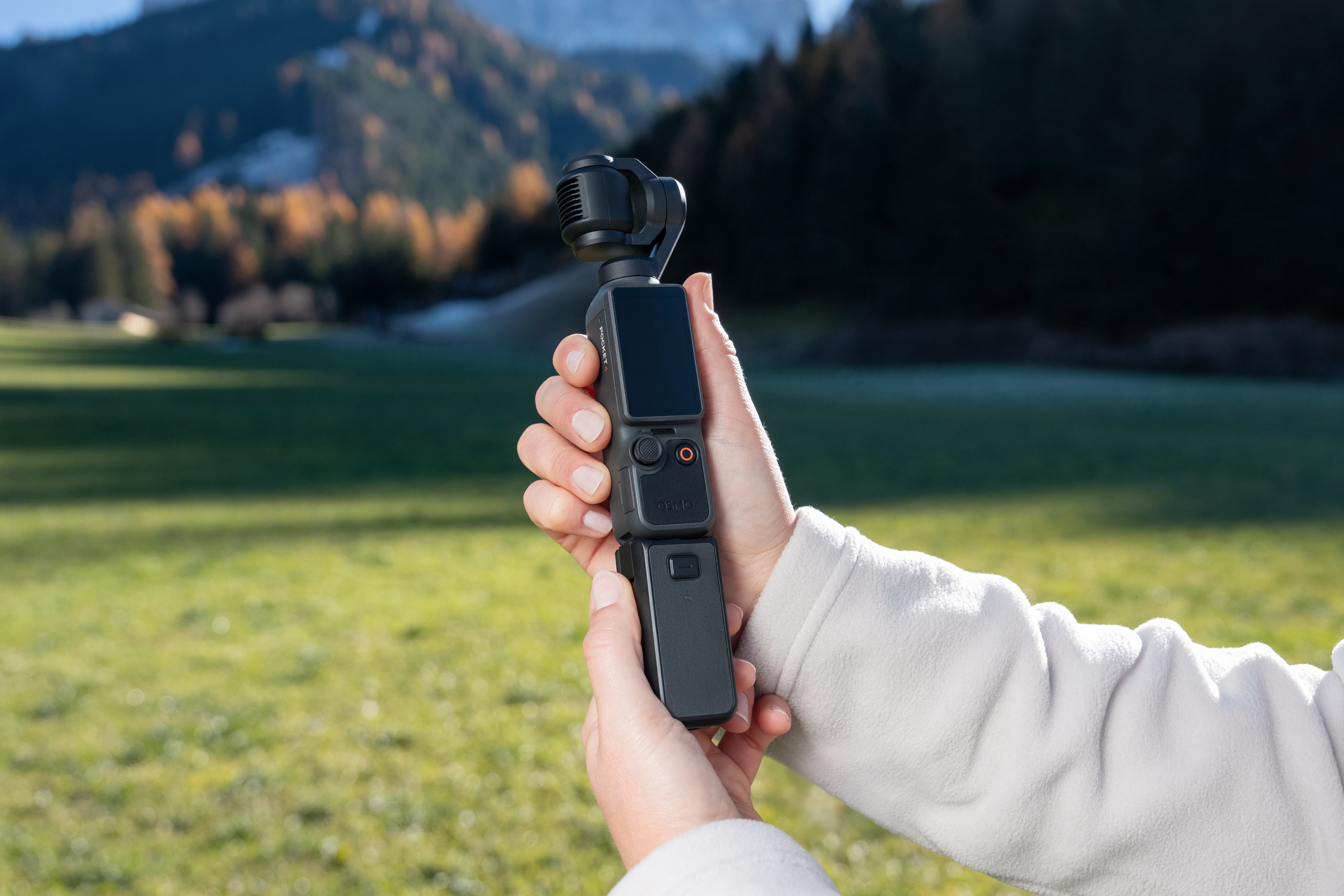 Osmo Pocket 4 Battery Handle - Image 2