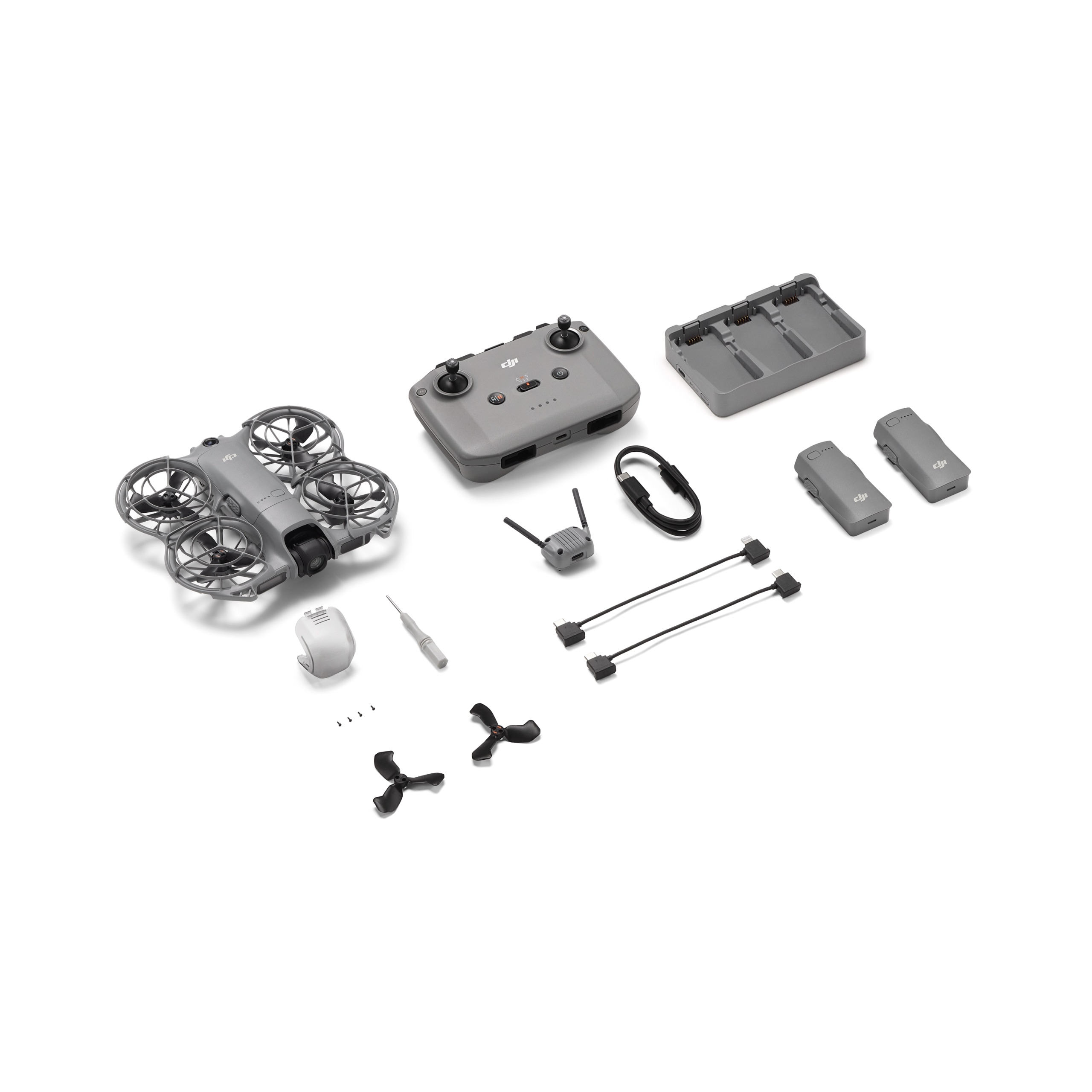 DJI Neo 2 Fly More Combo - Image 1