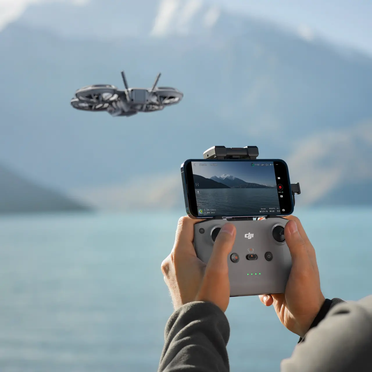 DJI Neo 2 Fly More Combo - Image 1