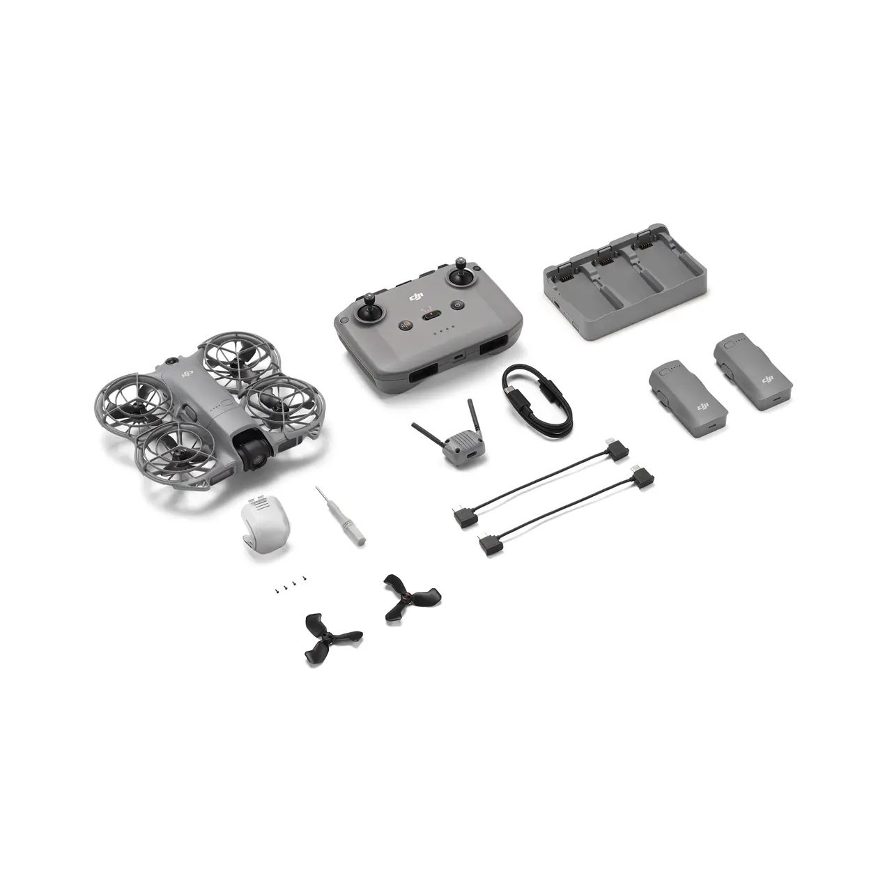 DJI Neo 2 Fly More Combo - Image 4