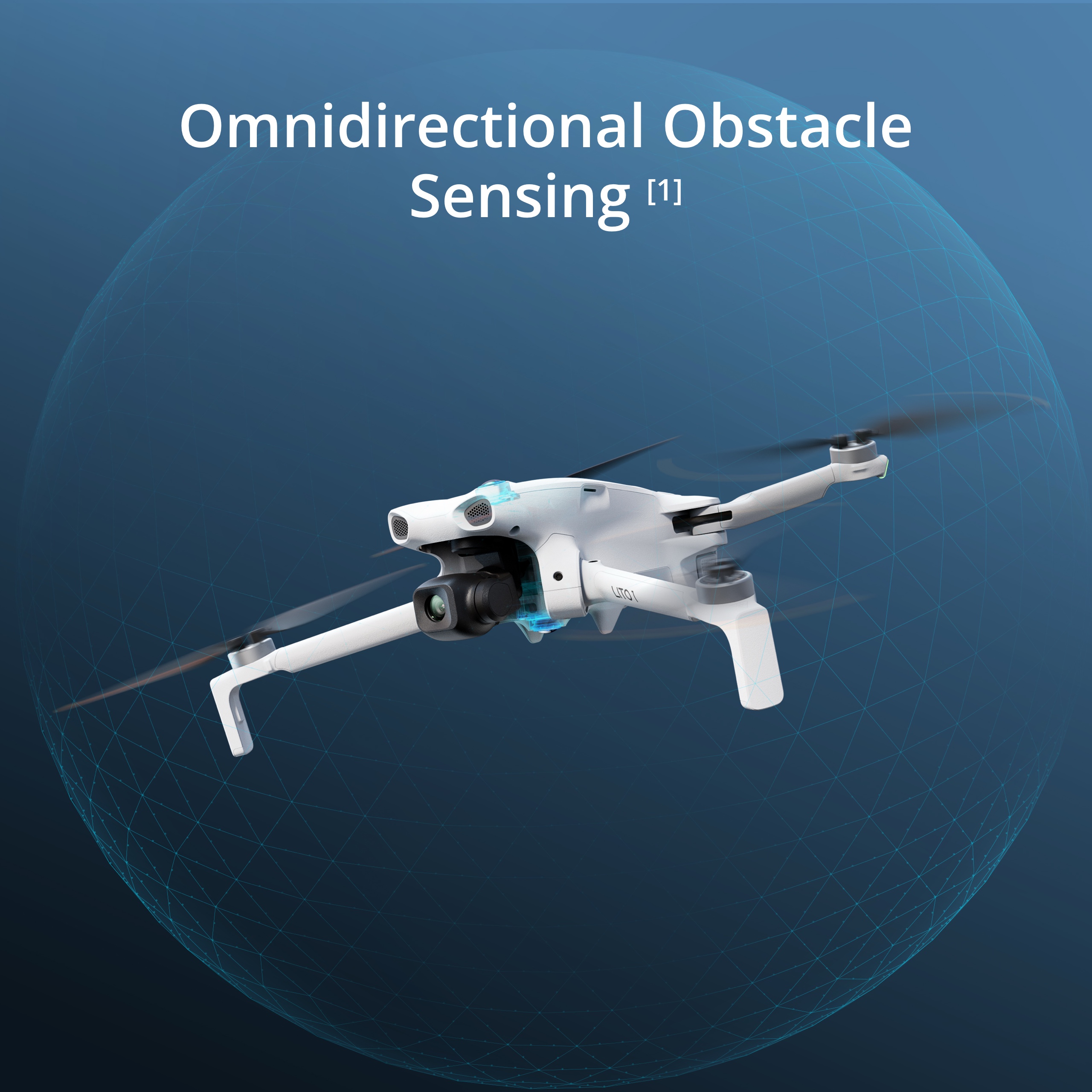 DJI Lito 1 Fly More Combo (DJI RC-N3) - Image 3