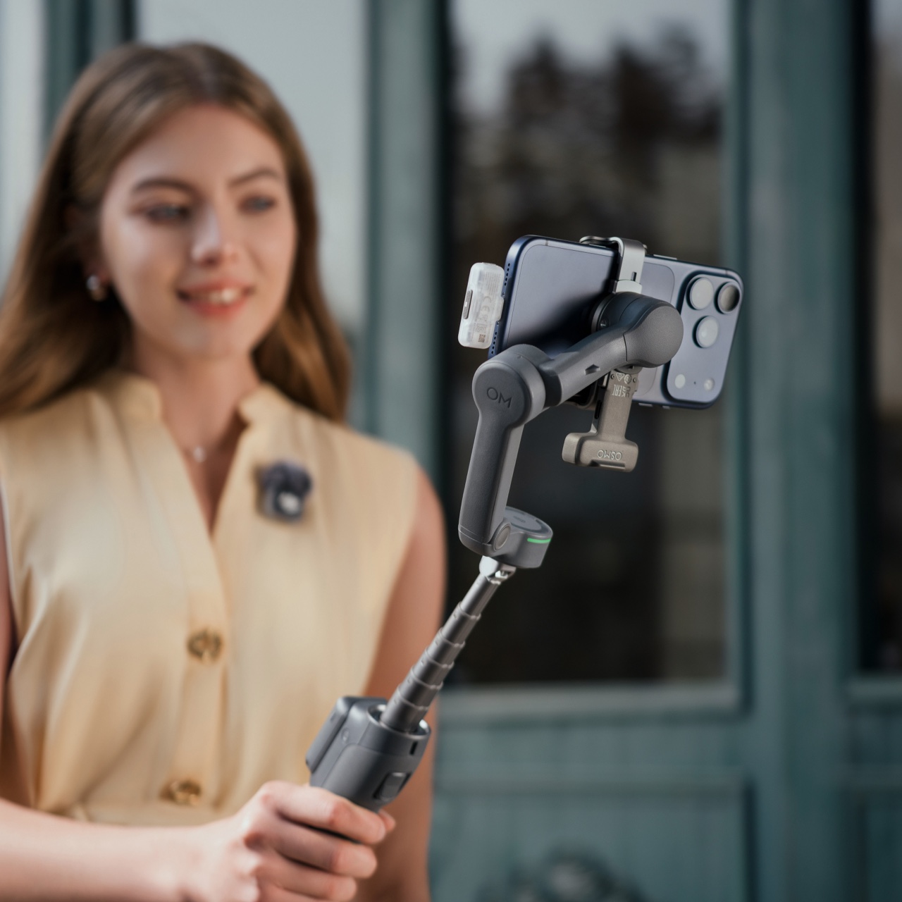 Osmo Mobile 8P Creator Combo - Image 1