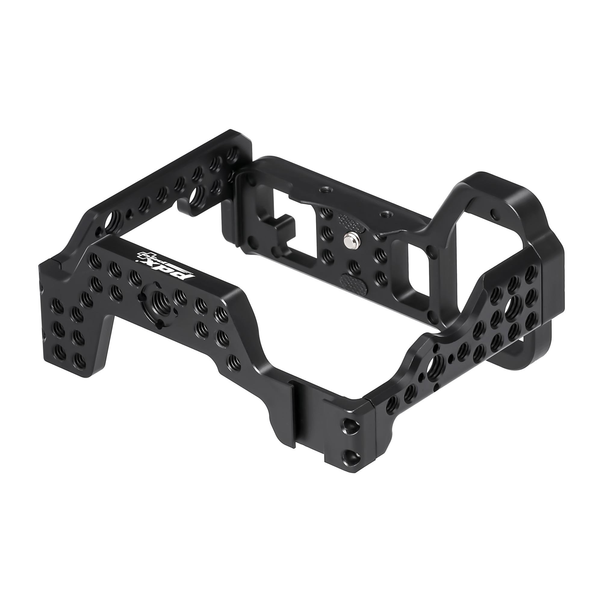 Camera Cage for Sony A7 IV, A1, A7 III, A7S III, A7R III, A7R IV, A7R V - Image 2