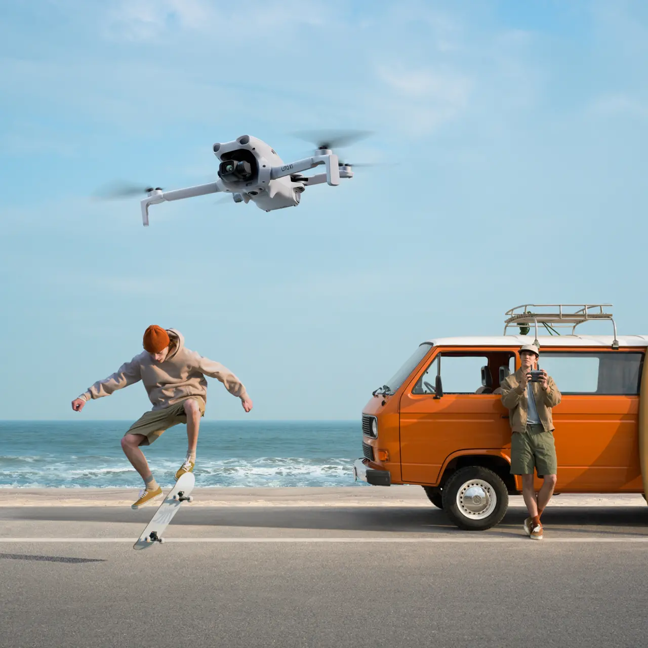 DJI Lito X1 Fly More Combo (DJI RC 2)