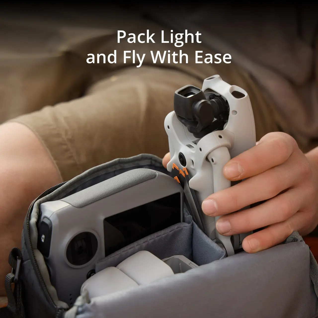 DJI Lito X1 Fly More Combo (DJI RC 2) - Image 3