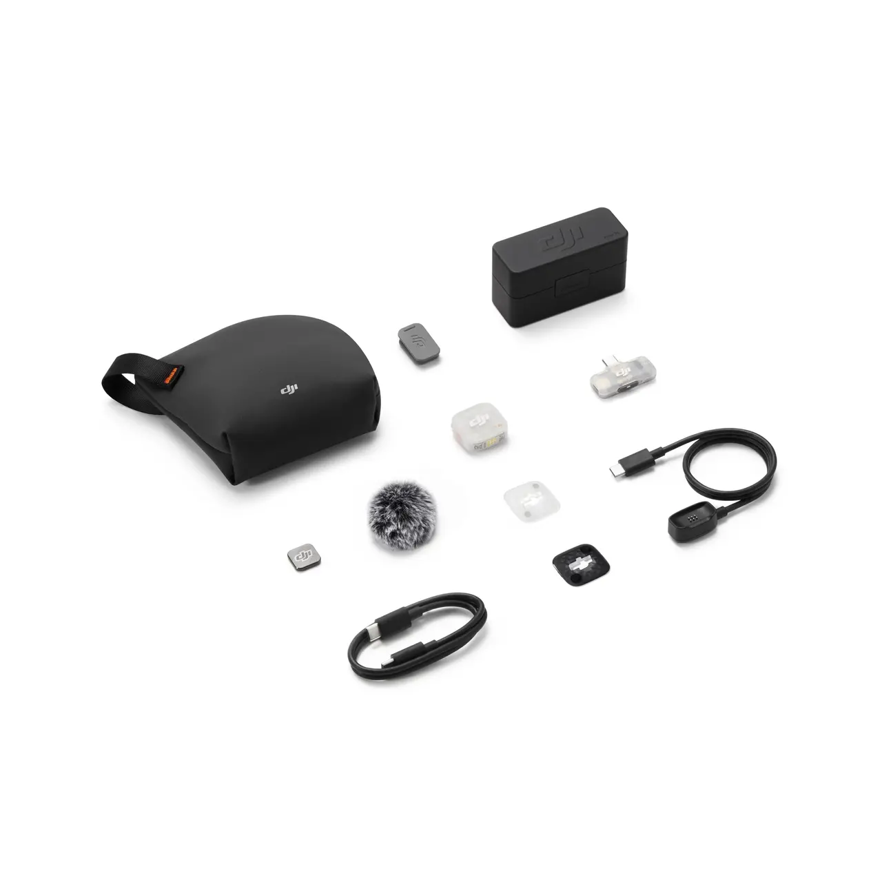 DJI Mic Mini 2S (1 TX + 1 Mobile RX + Charging Case) - Image 5