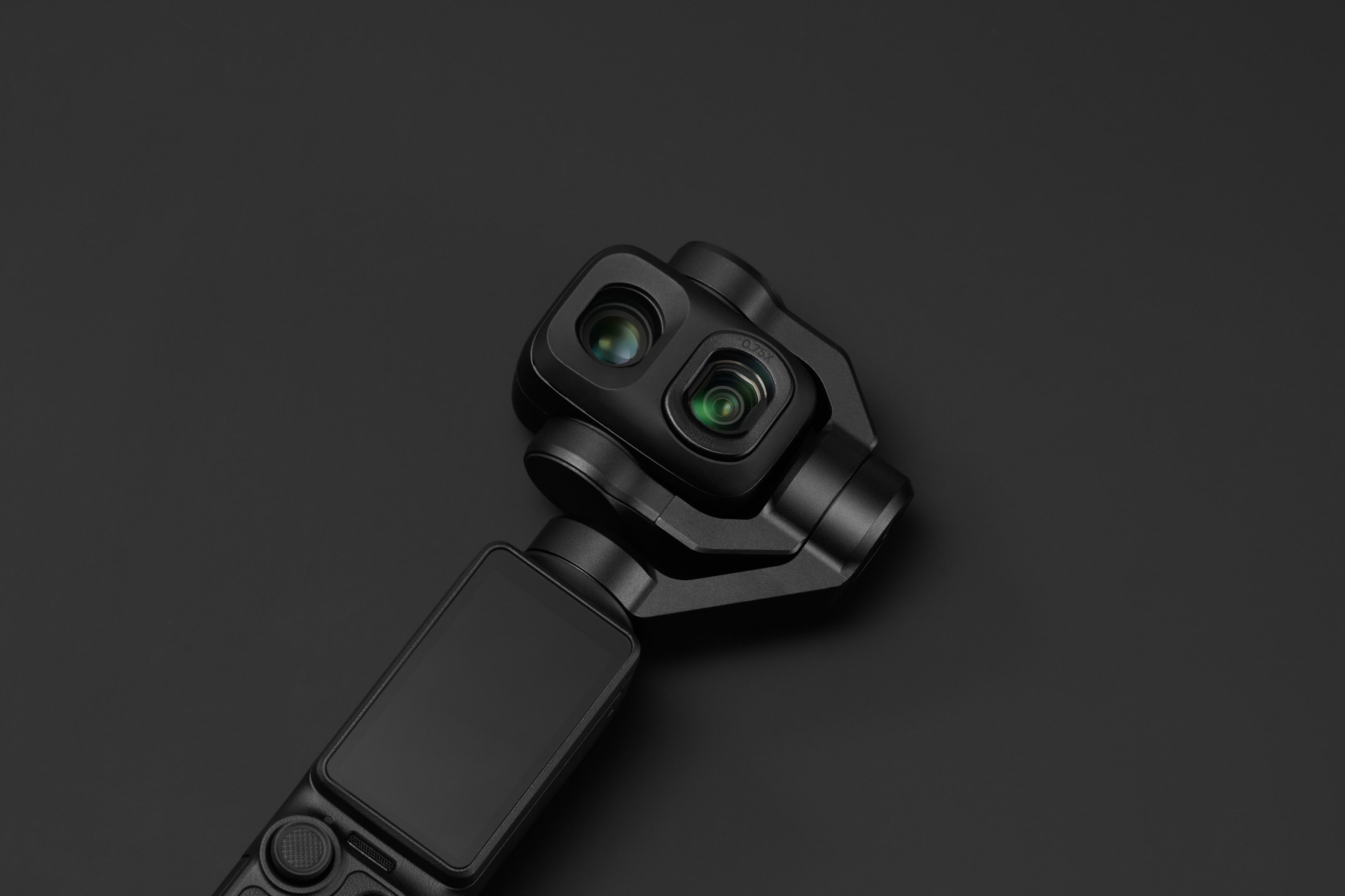 Osmo Pocket 4P Wide-Angle Lens