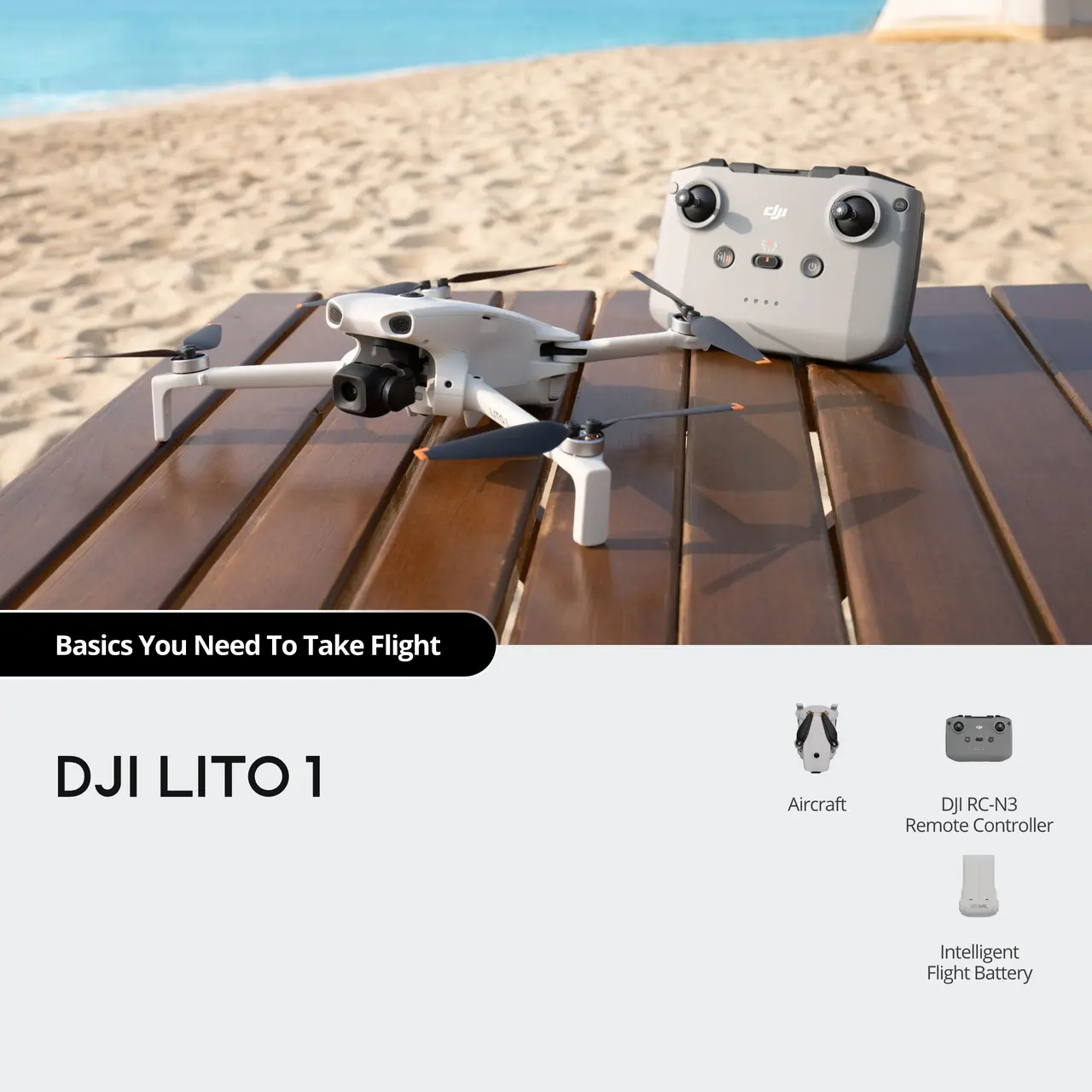 DJI Lito 1 - Image 2
