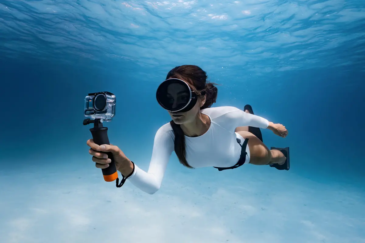 Osmo Action 6 Diving Accessory Kit