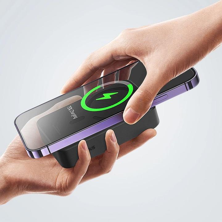Baseus EnerFill Magnetic Mini Power Bank 20000mAh 20W