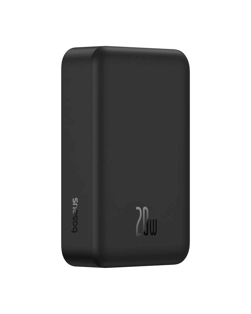 Baseus EnerFill Magnetic Mini Power Bank 20000mAh 20W - Image 2