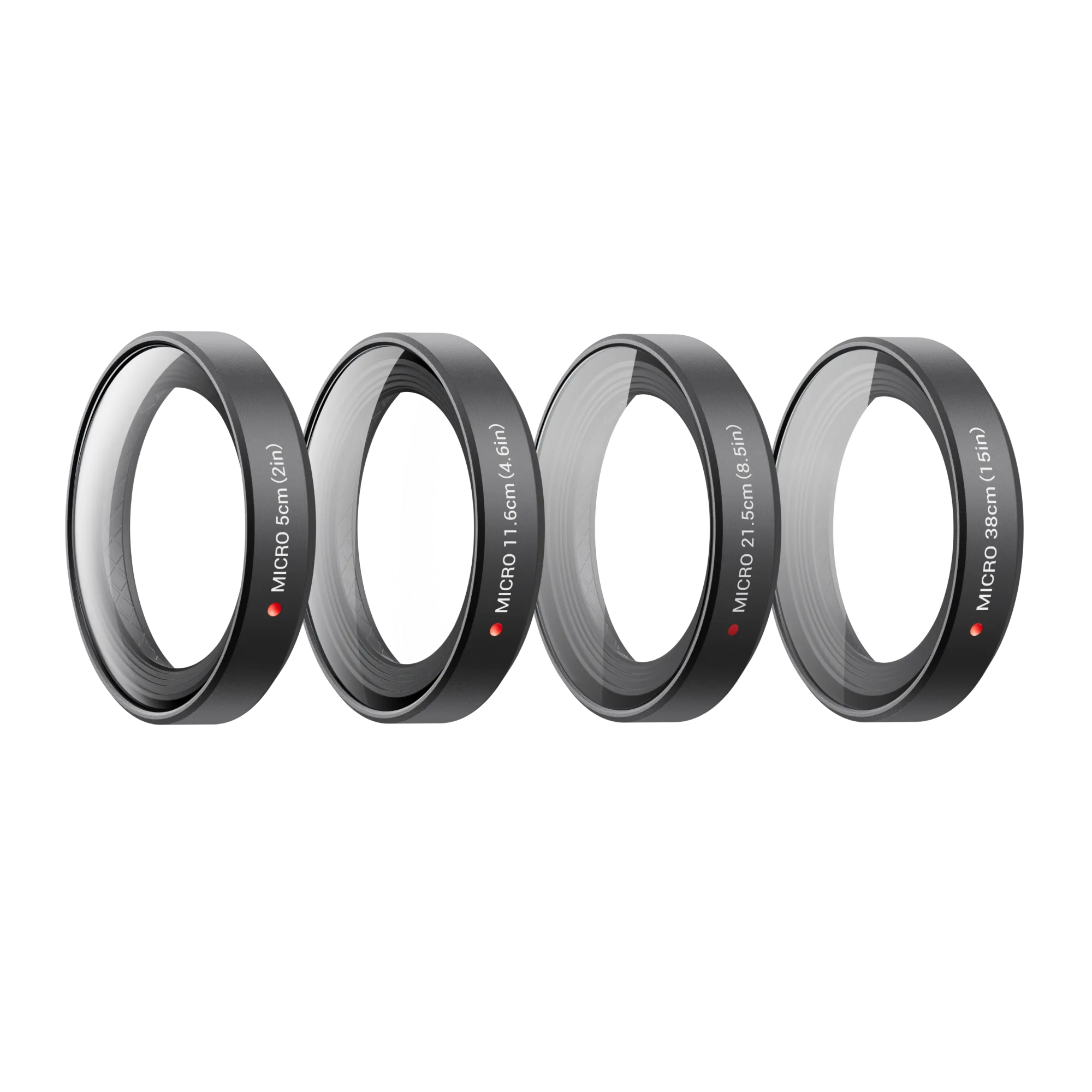 Insta360 GO Ultra Micro Lens Kit - Image 2