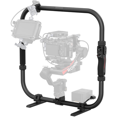 SmallRig Stabilizer Ring Grip for DJI RS Series Gimbals - Image 2