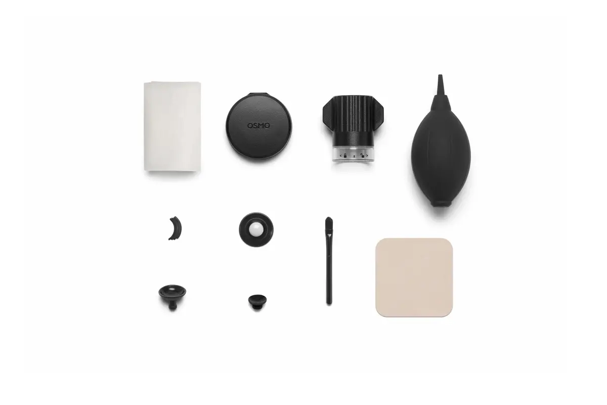 Osmo 360 II Lens Replacement Kit (Single) - Image 2