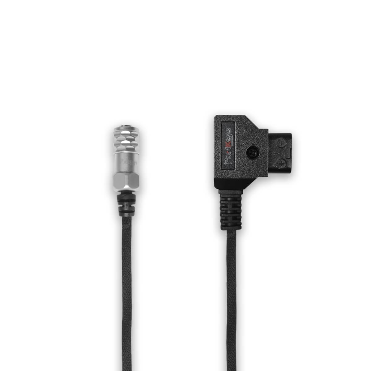 Portkeys 4-pin Aviation Power Cable 1m