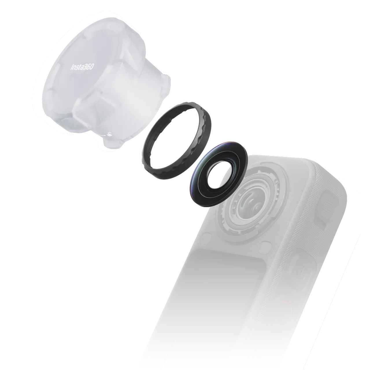 X6 Replacement Double Lens Kit
