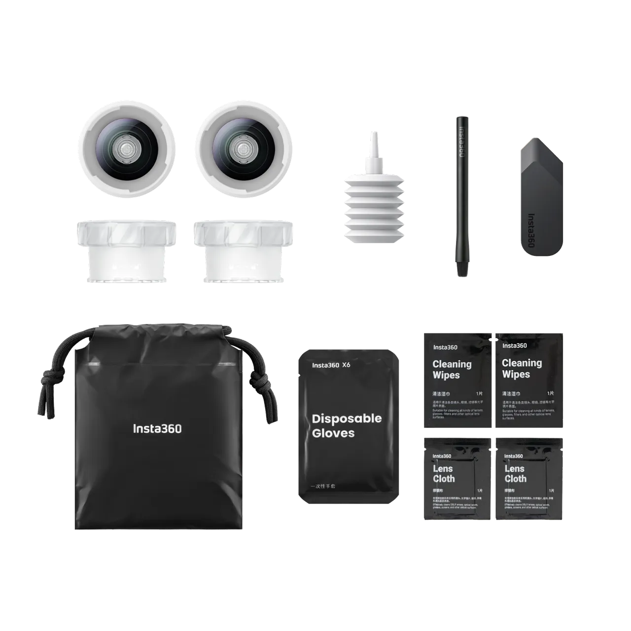 X6 Replacement Double Lens Kit - Image 2