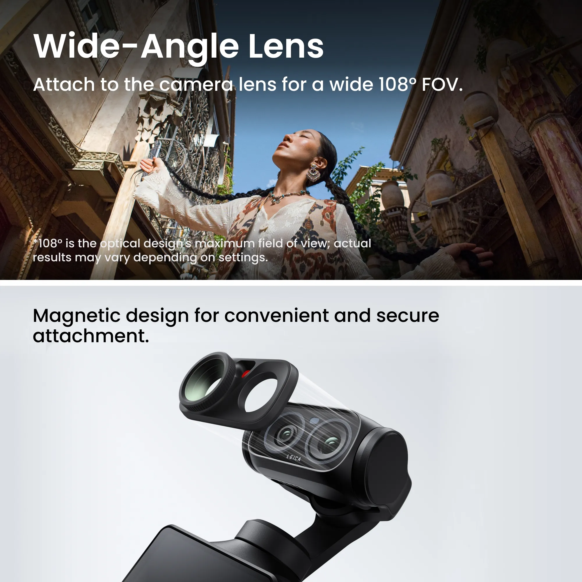 Insta360 Luna Ultra Creator Bundle - Image 2