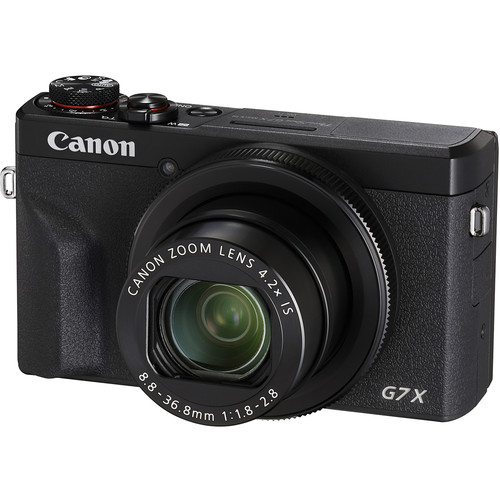 Canon PowerShot G7 X Mark III Digital Camera - Image 1