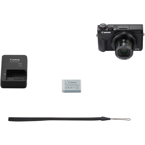 Canon PowerShot G7 X Mark III Digital Camera - Image 3