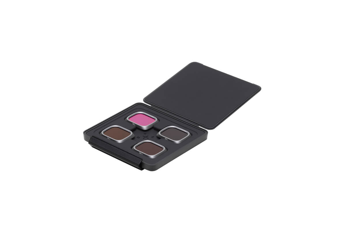 DJI Air 2S ND Filter Set (ND4 - 8 - 16 - 32) - Image 2